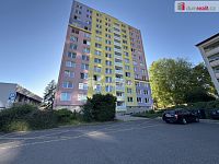 Pronájem bytu 1+kk, 26 m2, Rozcestí, Ústí nad Labem - 11