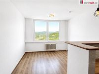 Pronájem bytu 1+kk, 26 m2, Rozcestí, Ústí nad Labem - 5