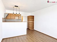Pronájem bytu 1+kk, 26 m2, Rozcestí, Ústí nad Labem - 8