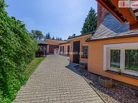 Prodej chalupy 130 m2, pozemek 1.798 m2 - Nepomyšl - 15