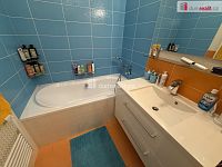 Pronájem bytu 4+kk 91 m2 P11 Chodov Krapalkova po rekonstrukci lodžie panel  - 13