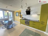 Pronájem bytu 4+kk 91 m2 P11 Chodov Krapalkova po rekonstrukci lodžie panel  - 3