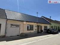 Prodej RD 3 + 1, Nivnice