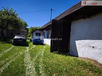 Tradiční chalupa v obci Soběšice - 25