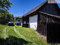 Tradiční chalupa v obci Soběšice - 26