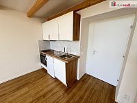 Pronájem bytu 1+kk 38 m2 P5 Smíchov po rekonstrukci LOFT  - 2