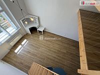 Pronájem bytu 1+kk 38 m2 P5 Smíchov po rekonstrukci LOFT  - 7