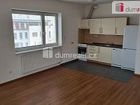 Pronájem 1+kk 43m2 P5 Stodůlky novostavba balkon nezařízený 