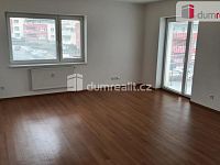 Pronájem 1+kk 43m2 P5 Stodůlky novostavba balkon nezařízený  - 2