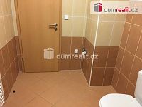Pronájem 1+kk 43m2 P5 Stodůlky novostavba balkon nezařízený  - 5