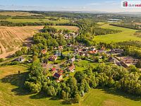 Prodej zděné chaty 2+kk s velkým stavebním pozemkem - 18