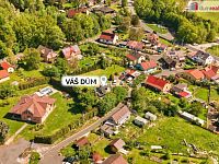 Prodej zděné chaty 2+kk s velkým stavebním pozemkem - 19