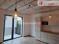 Pronájem bytu 1+kk, 35m2