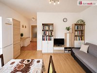 Moderní a prostorný byt 2+kk s balkonem v žádané lokalitě Bukov - 2