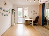 Moderní a prostorný byt 2+kk s balkonem v žádané lokalitě Bukov - 3