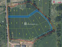 Prodej stavební parcely v Hořenci u Nezabylic - 3
