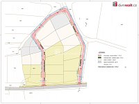 Prodej stavební parcely v Hořenci u Nezabylic - 4