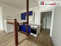 Pronájem, byt 2+kk, 40 m2, Opava, ul. Tyršova