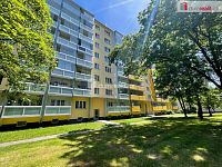 Prodej, byt, 2+1, 58 m2, ul. Nám. Družby, Ostrava - 14