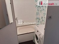 Byt 1+1/27m2,lodžie 6m2,komora 1m2 ,Praha 9, Veltruská - 13