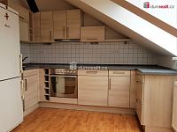 Pronájem, byt 1+1, zahrada, B.Smetany, České Budějovice