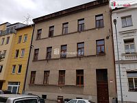 Pronájem, byt 1+1, zahrada, B.Smetany, České Budějovice - 22