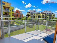 Světlý byt 2+kk s balkonem a park. stáním, 46,4 m2 + 5 m2 balkon, 2.p, OV, Praha 9 - Čakovice - 5