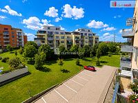 Světlý byt 2+kk s balkonem a park. stáním, 46,4 m2 + 5 m2 balkon, 2.p, OV, Praha 9 - Čakovice - 6