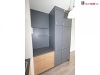 Světlý byt 2+kk s balkonem a park. stáním, 46,4 m2 + 5 m2 balkon, 2.p, OV, Praha 9 - Čakovice - 9