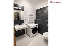 Světlý byt 2+kk s balkonem a park. stáním, 50 m2 + 5 m2 balkon, 2.p, OV, Praha 9 - Čakovice - 14