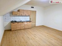 Pronájem bytu 1+kk, 32 m2, B. Martinů, Nový Jičín