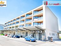 K pronájmu, byt 2+kk s lodžií a sklepem, ul. nám. Tomáše Bati, Sezimovo Ústí - 2