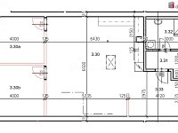 Pronájem bytu 3+kk o výměře 86 m2 ve Slavičíně  - 6