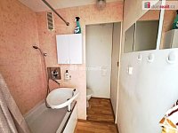 pronájem bytu 1+1, Ústí nad Labem, Severní Terasa, Švestková - 13