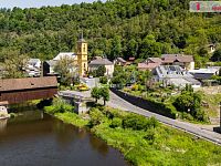 Prodej rodinného domu s vnitřním bazénem, Kyselka - 23