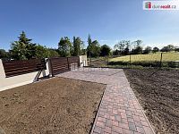 Prodej domu 155 m2 Svárov pozemek 508 m2 novostavba zimní zahrada terasa  - 25