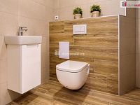 Krásný apartmán 3+kk ve Všemině o výměře 80,5 m² sklep 4 m² a terasa 8 m² , v OV. - 12