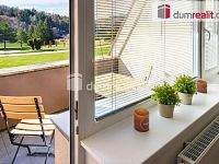 Krásný apartmán 3+kk ve Všemině o výměře 80,5 m² sklep 4 m² a terasa 8 m² , v OV. - 13