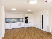 Krásný apartmán 3+kk ve Všemině o výměře 80,5 m² sklep 4 m² a terasa 8 m² , v OV. - 5