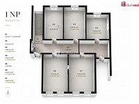 Pronájem kanceláře 28 m2, Karlovy Vary - Stará Role - 6