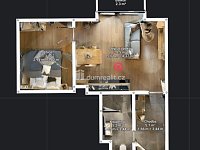 Apartmán 2kk s balkonem - 10