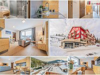 Apartmán 2kk s balkonem - 14