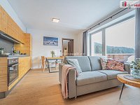 Apartmán 2kk s balkonem - 2