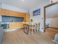 Apartmán 2kk s balkonem - 5