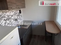 Byt 1+1/27m2,lodžie 6m2,komora 1m2 ,Praha 9, Veltruská - 9