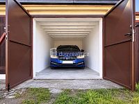 Pronájem prostorné garáže v Teplicích – Řetenice