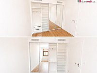 Světlý byt v novostavbě, 55 m2 + 5 m2 balkon, sklep, 2.patro / 3 NP, Praha 6 - Břevnov - 12