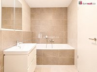 Světlý byt v novostavbě, 55 m2 + 5 m2 balkon, sklep, 2.patro / 3 NP, Praha 6 - Břevnov - 14