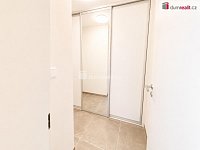 Světlý byt v novostavbě, 55 m2 + 5 m2 balkon, sklep, 2.patro / 3 NP, Praha 6 - Břevnov - 17
