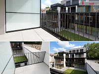Světlý byt v novostavbě, 55 m2 + 5 m2 balkon, sklep, 2.patro / 3 NP, Praha 6 - Břevnov - 19